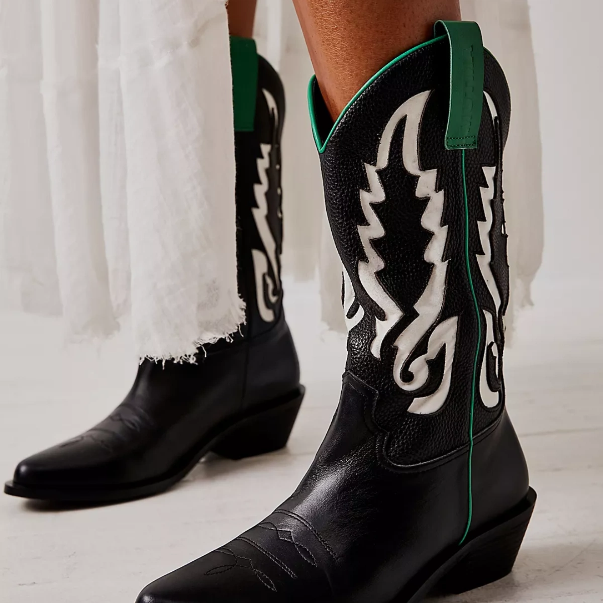 Colorado Springs Boots, €428, Free People