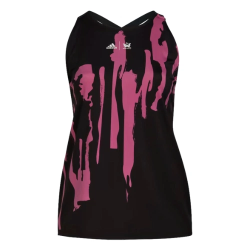 adidas x Thebe Magugu Tennis New York Y-Tank Top, €41.25, adidas