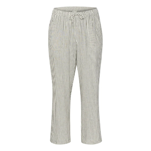 Kaffe Curve KCMille Trousers, €69.95, Zalando