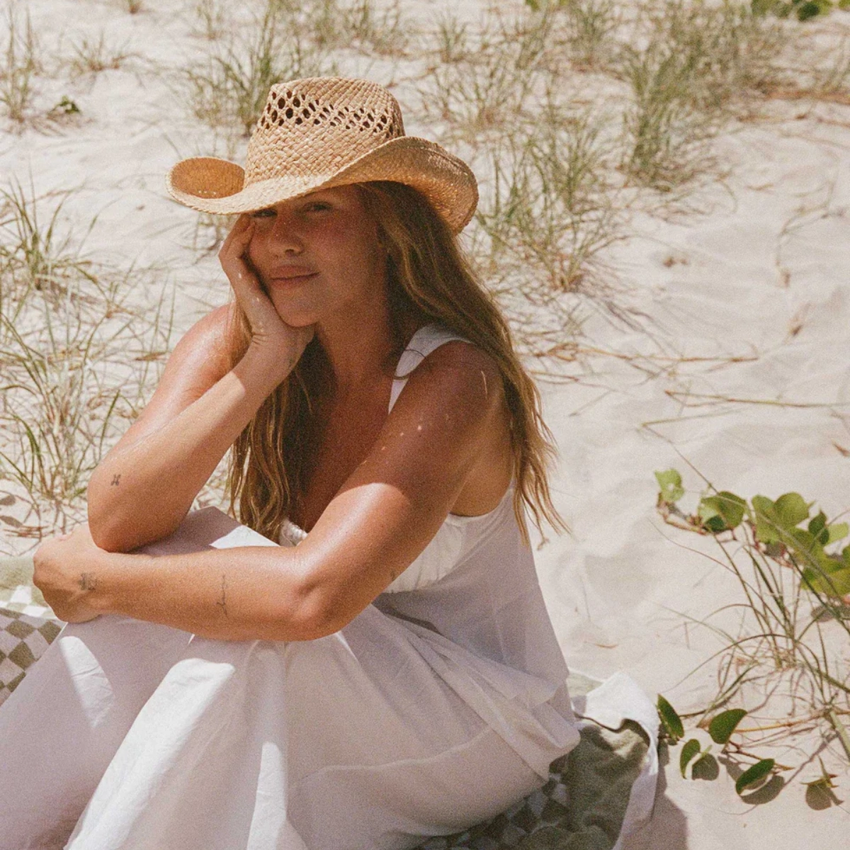 The Desert Cowboy in Natural, €126.95, Lack of Colour