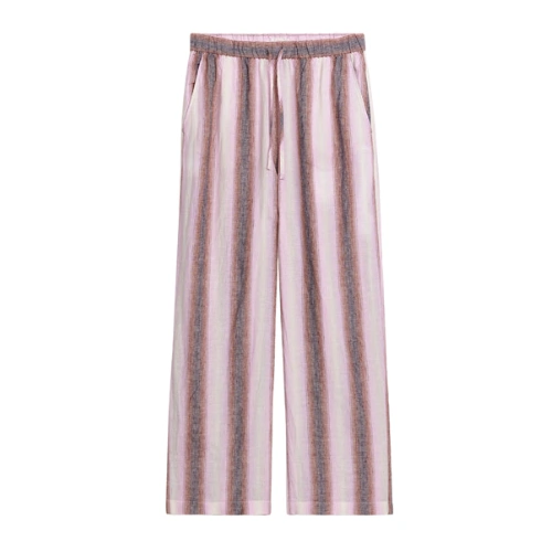 Linen Drawstring Trousers, €30, Arket