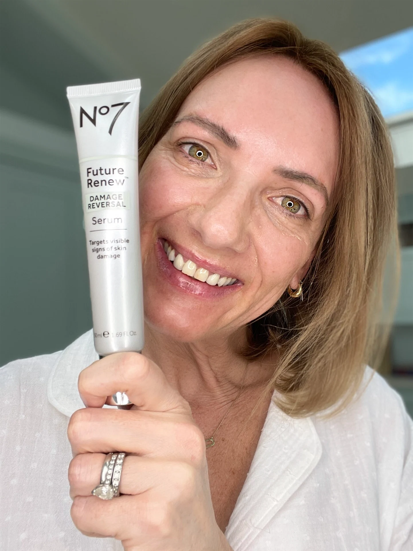 Boots No7 Future Review - Ingrid Hoey