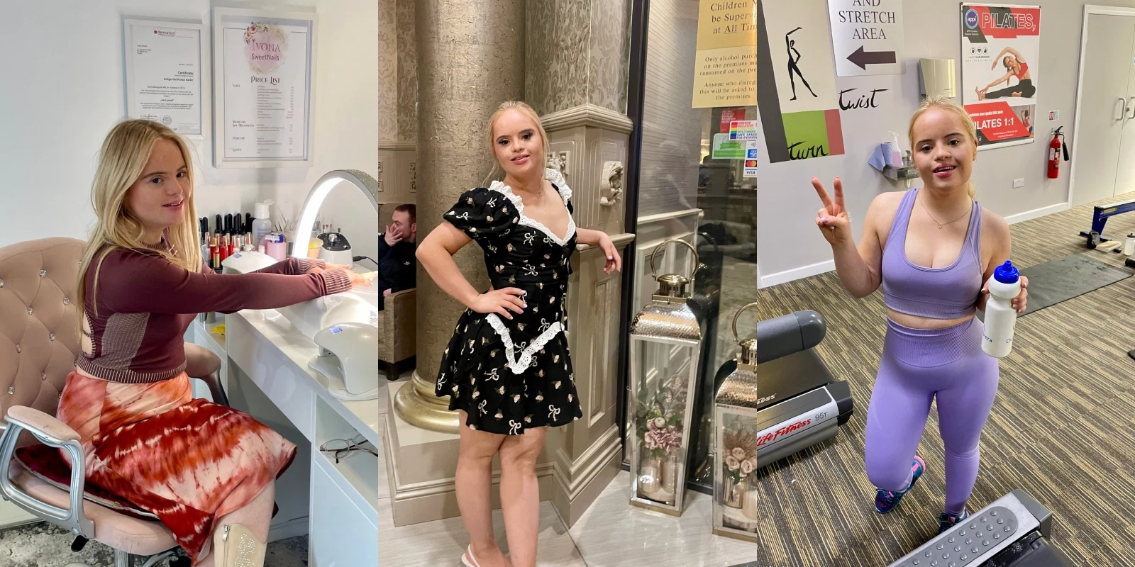 Kate Grant: A week in my wardrobe