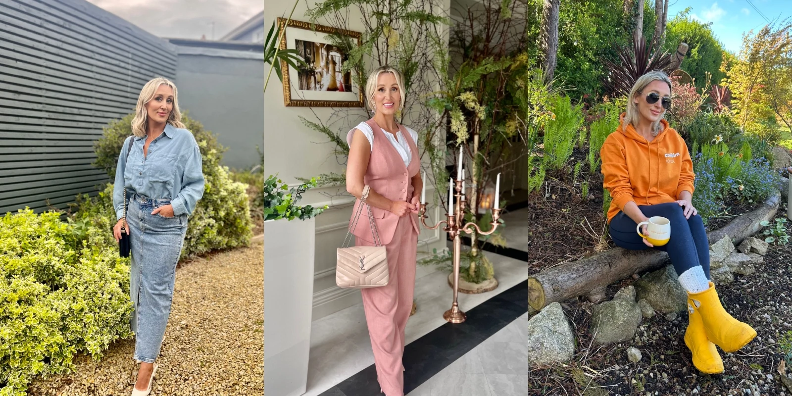 Marissa Carter: A week in my wardrobe