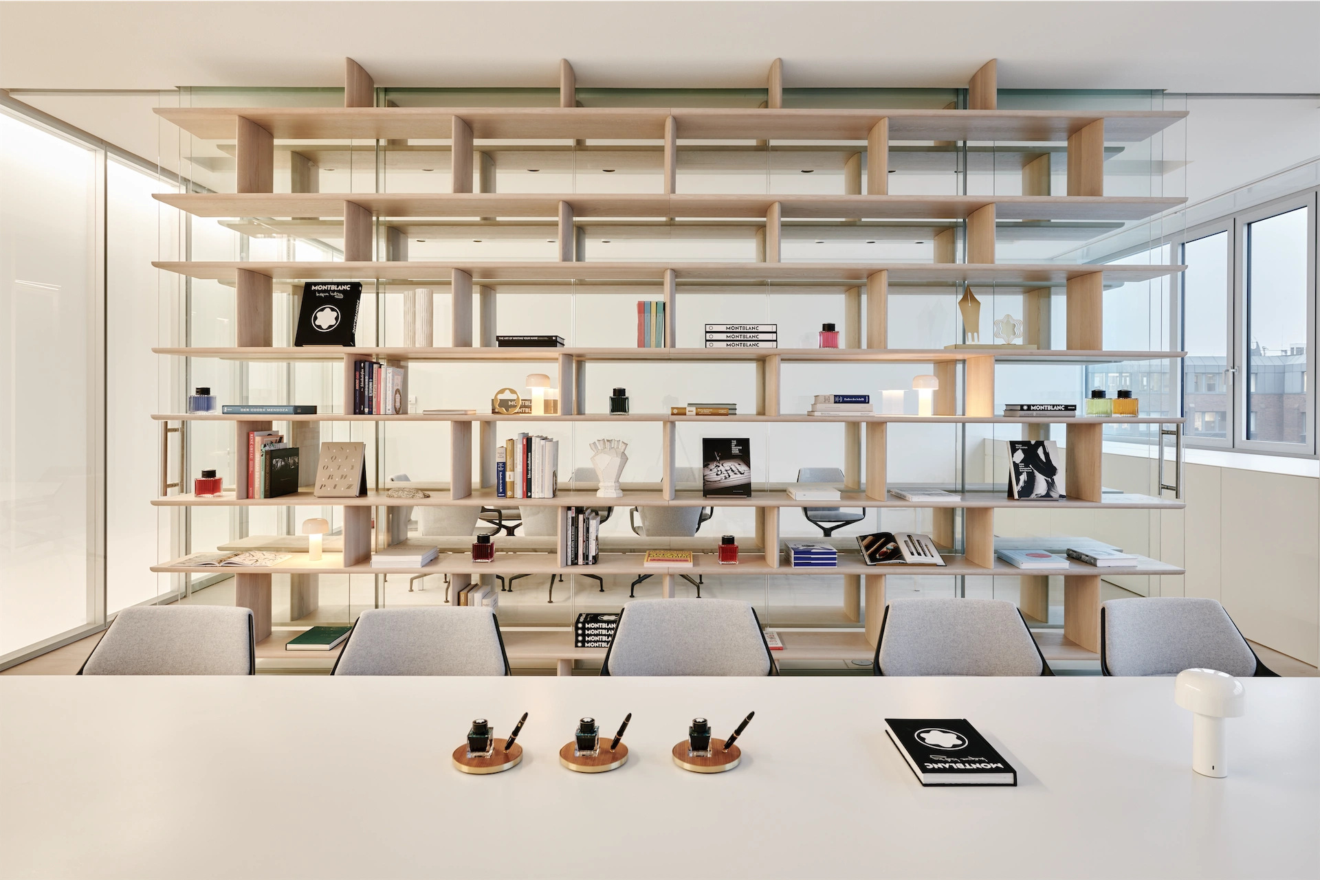 Write now: This stunning museum is an ode to penmanship