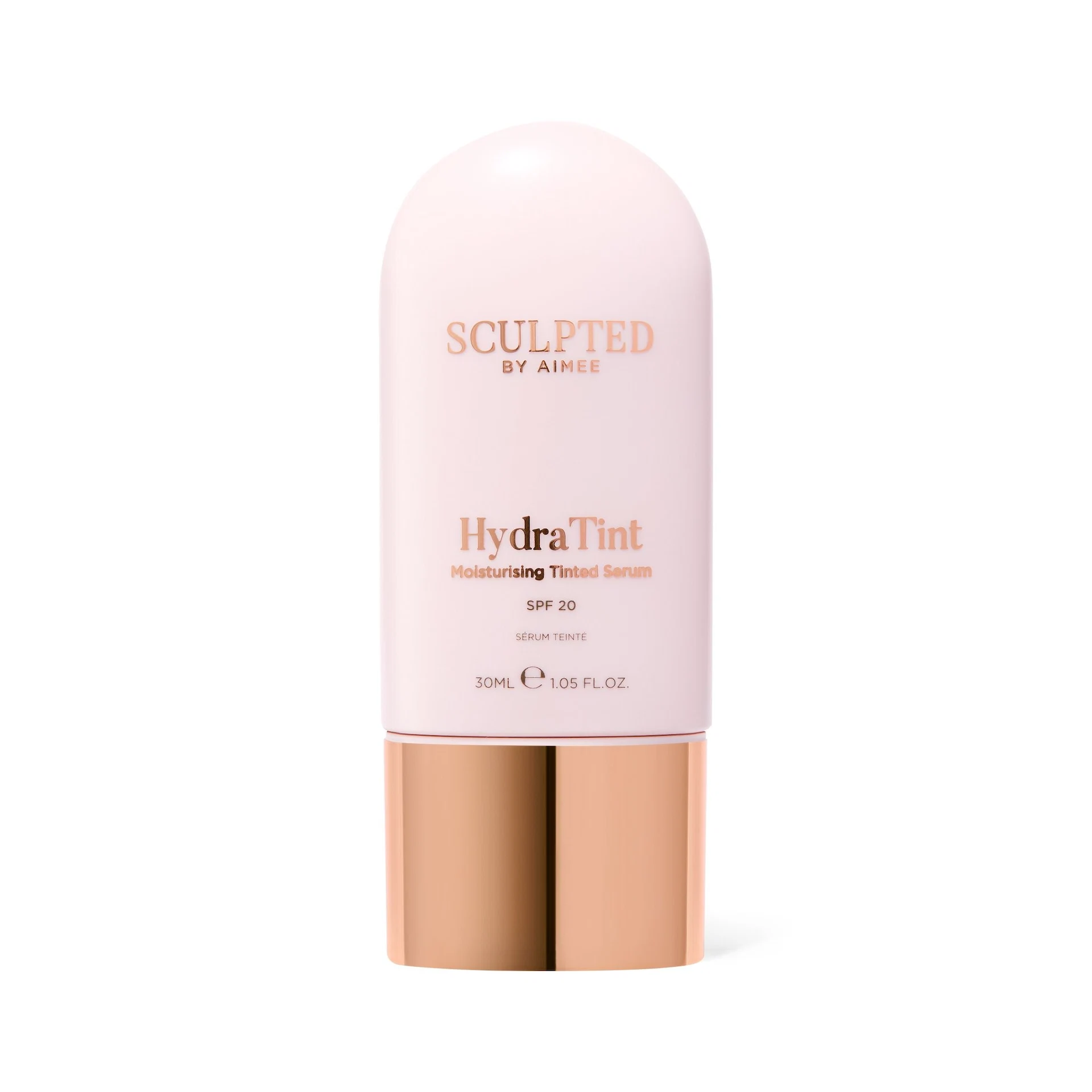 Sculpted by Aimee HydraTint - Moisturising Tinted Serum, €23