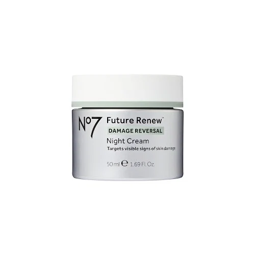 No7 Future Renew Night Cream, €44.99