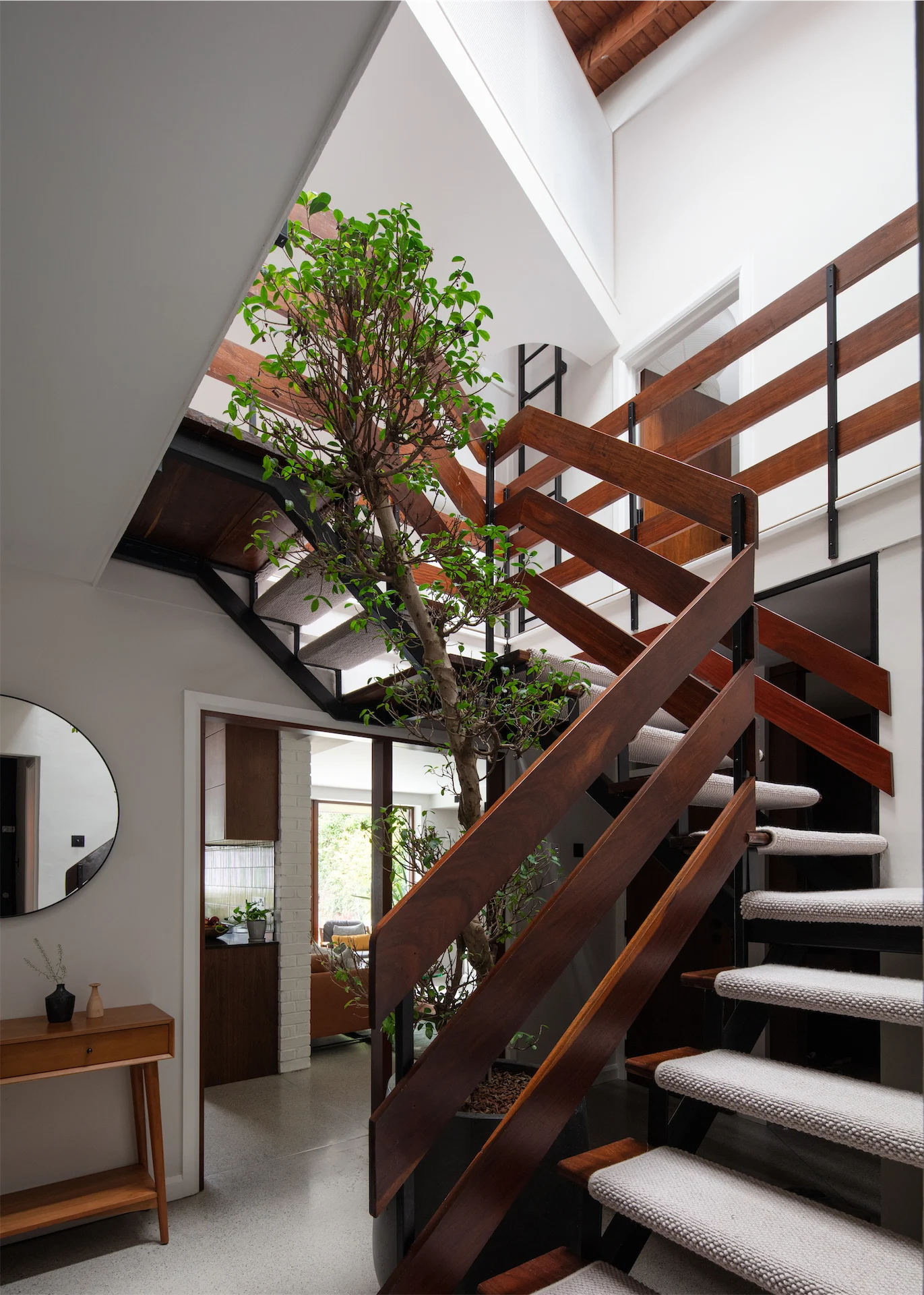 This Galway home brings the outdoor in, photographed by Jamie Hackett