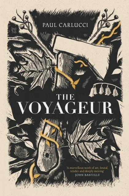 The Voyageur by Paul Carlucci