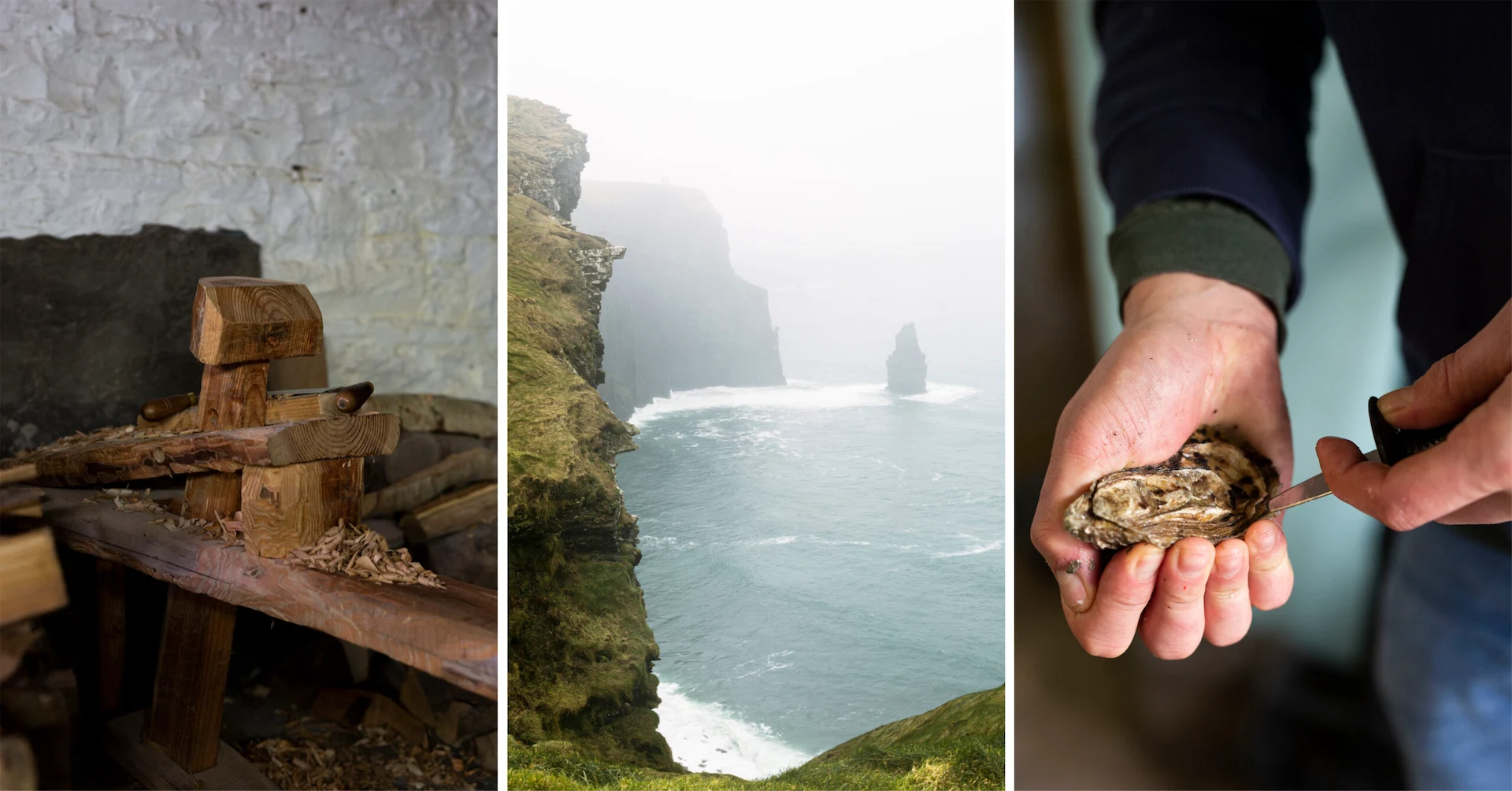 We meet the makers, creators, producers and chefs who are the driving force behind Co Clare’s flourishing creative scene