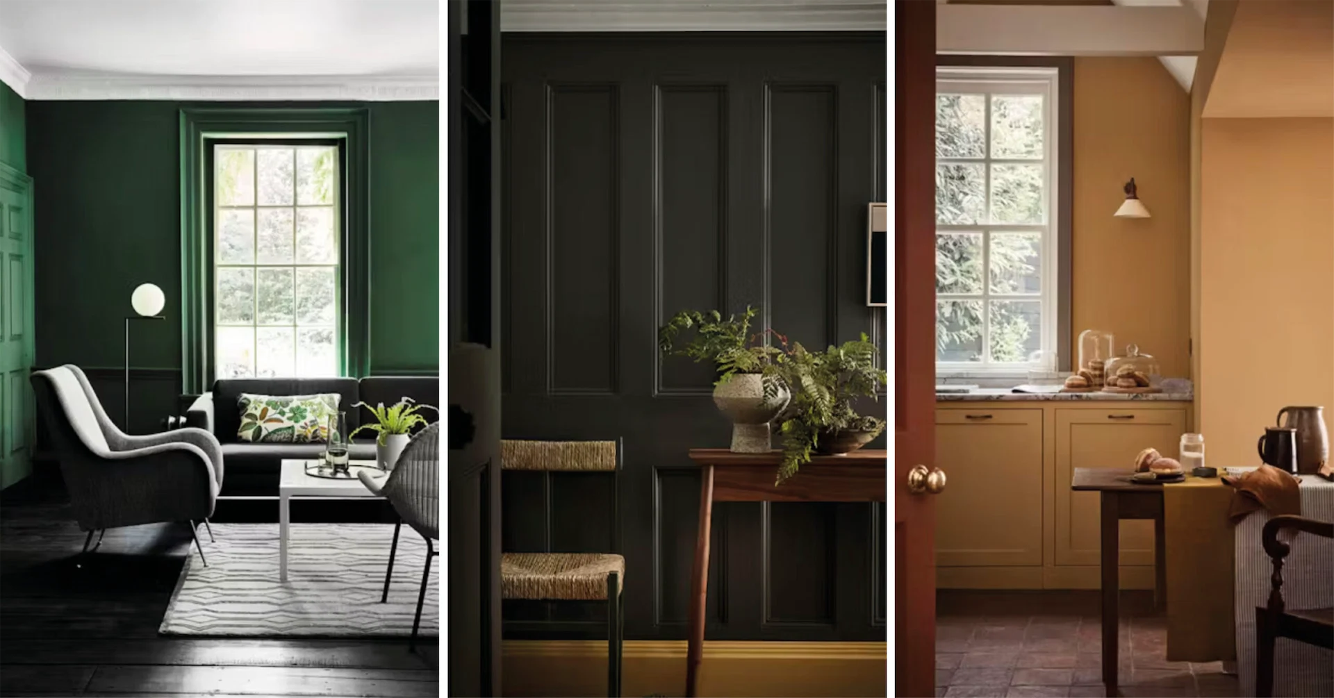 How to use paint to transform any space in your home