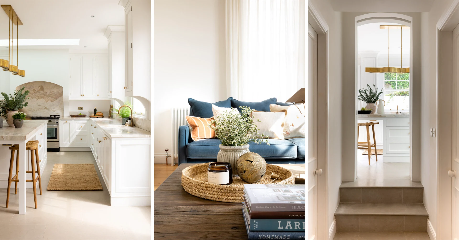 This Howth home has been given a bright, airy refurb