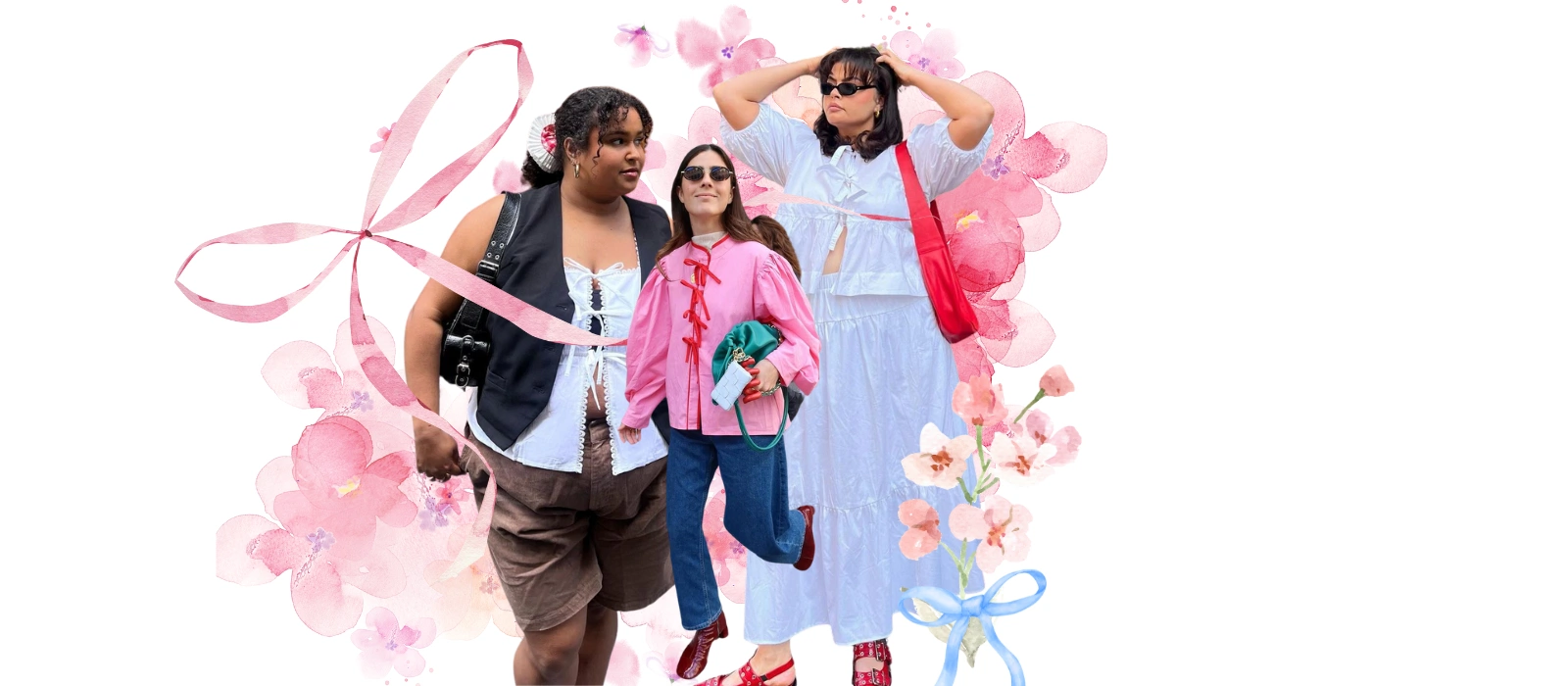 Tie-front tops to wear with your favourite jeans