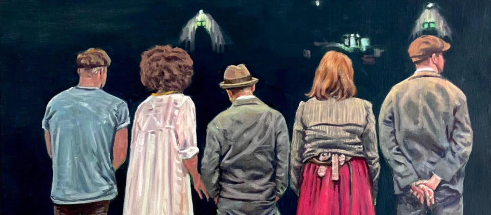 Mick O'Dea - 'Curtain Call' from What Is The Stars