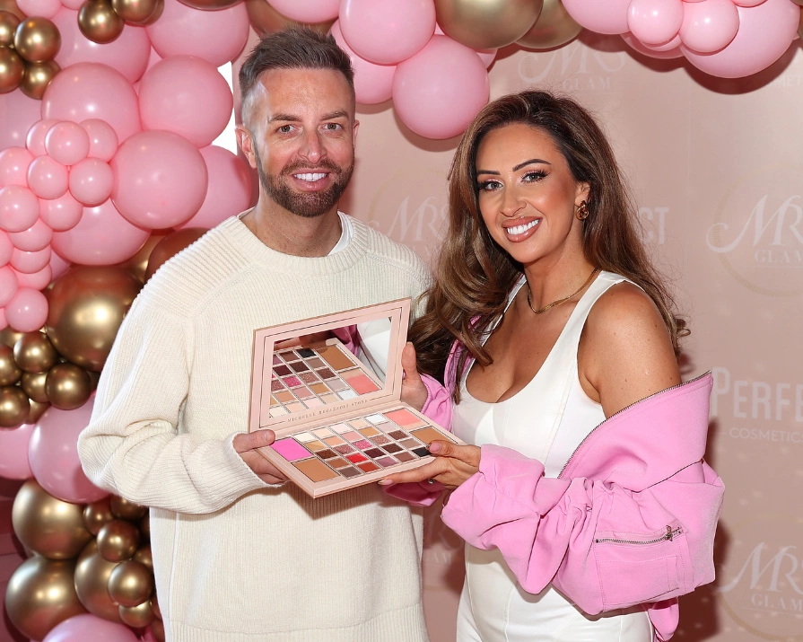 Social Pictures: The MRS Glam Showstopper II Palette launch Social Pictures: The MRS Glam Showstopper II Palette launch