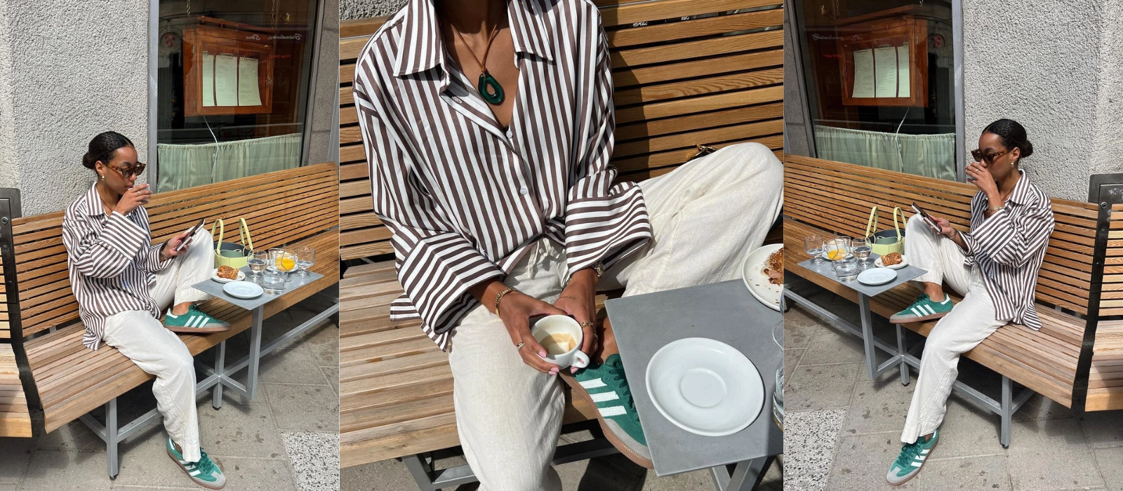 The most chic striped shirts you’ll be reaching for all spring