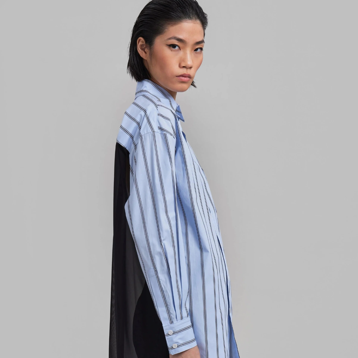 The Frankie Shop Striped Button Down, €650