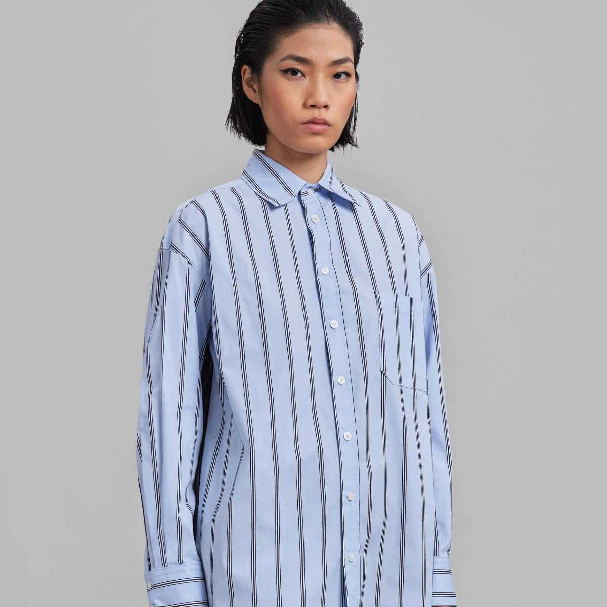 The Frankie Shop Striped Button Down, €650
