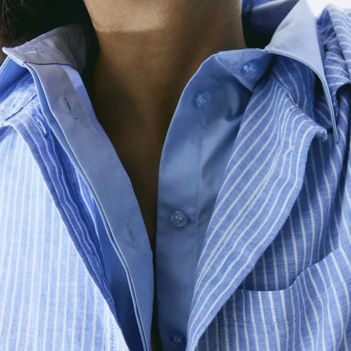 H&M Linen Blend Shirt, €19.99