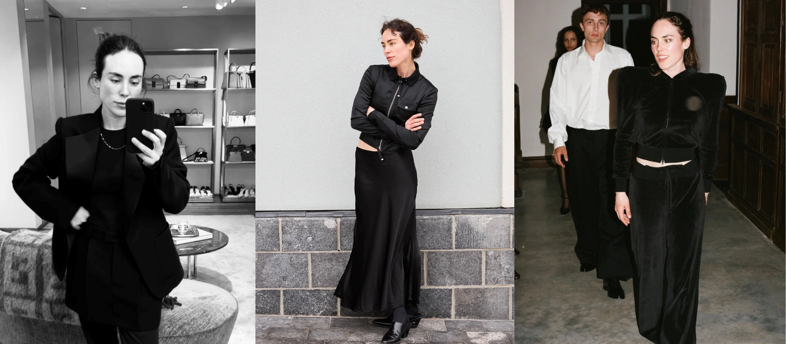 Tallulah Harlech Tallulah Harlech