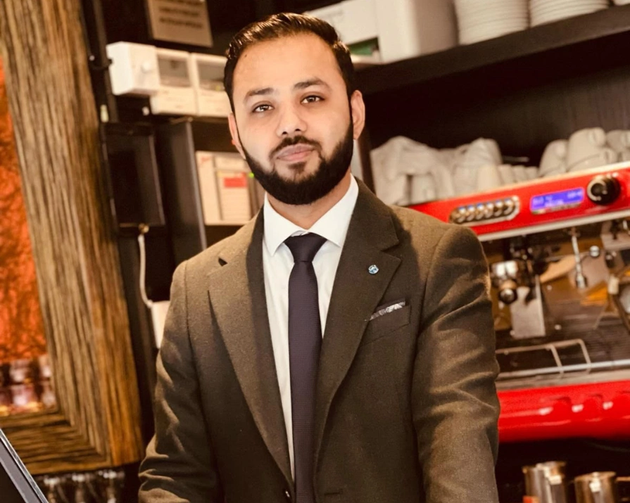 Azaan Muhammad of Kajjal Malahide on his life in food Azaan Muhammad of Kajjal Malahide on his life in food