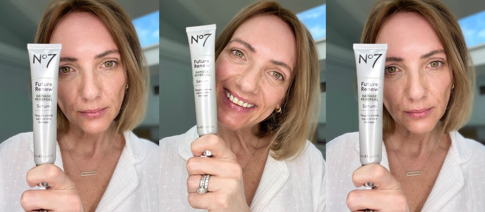 Ingrid Hoey: ‘This serum reversed visible signs of sun damage on my skin’ Ingrid Hoey: ‘This serum reversed visible signs of sun damage on my skin’