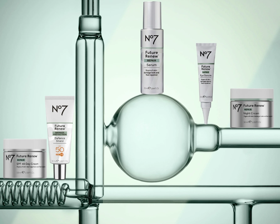 This revolutionary skincare range reverses visible signs of skin damage