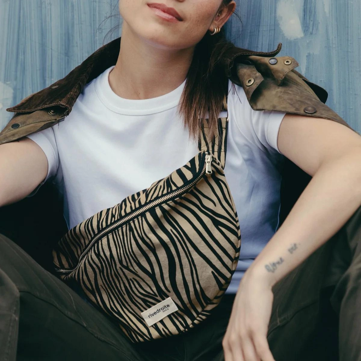 Rivedroite Custine Crossbody, €80