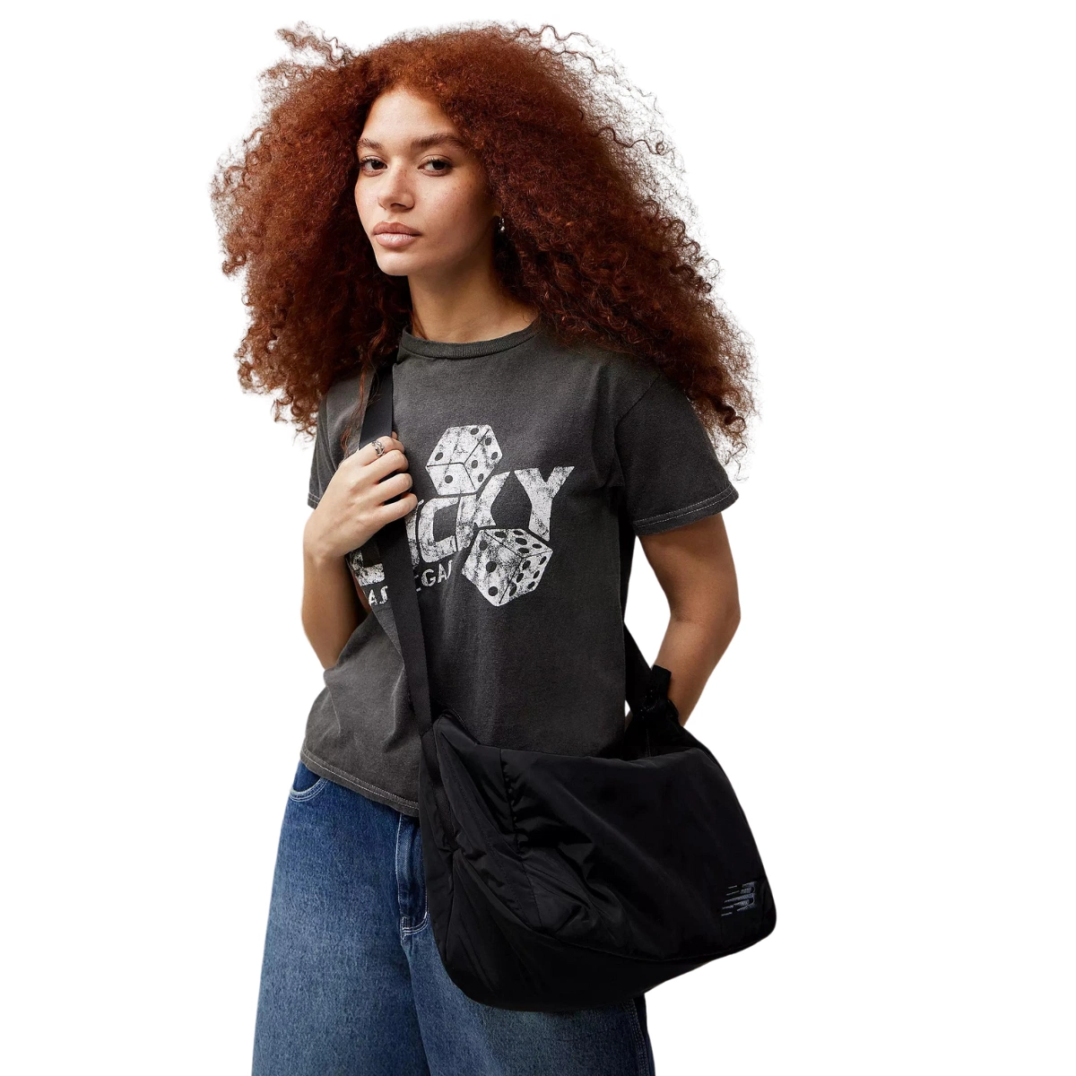 New Balance Medium Crossbody Duffel Bag, €39