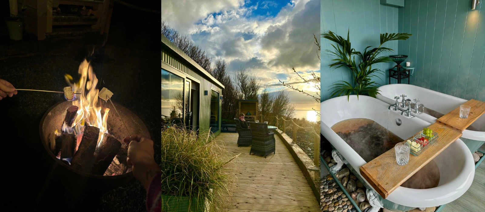 The Bee Pods: Donegal glamping done right