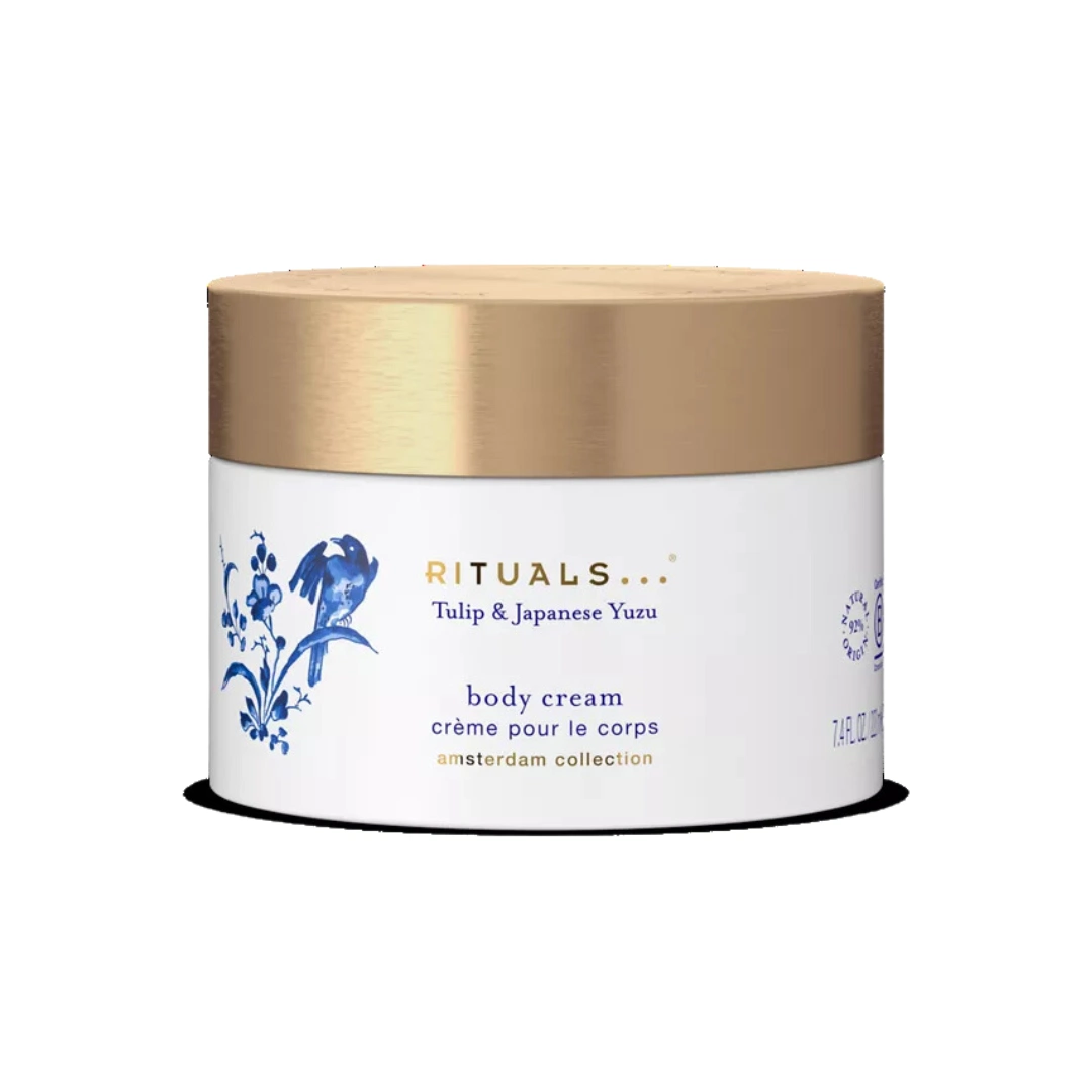 Rituals Body Cream – Amsterdam Collection, €21.51