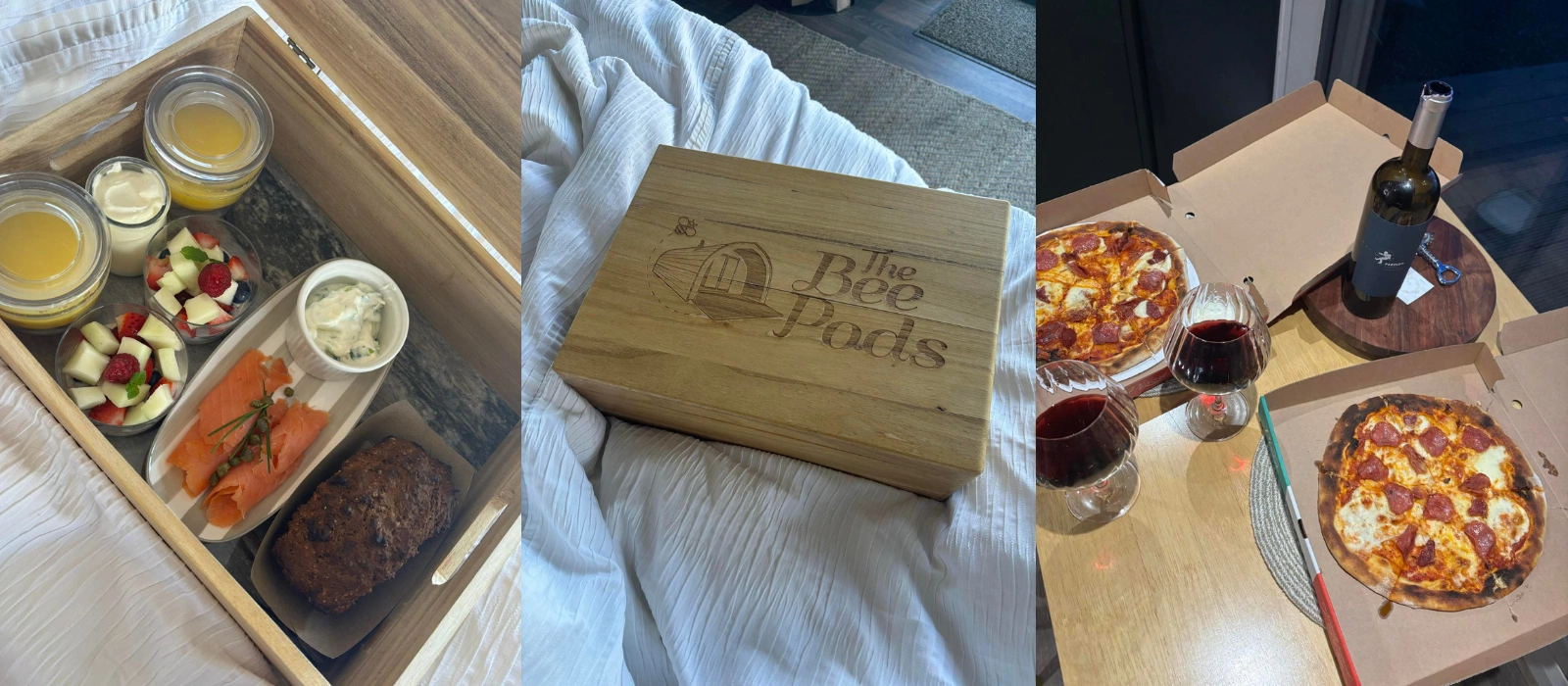 The Bee Pods Donegal