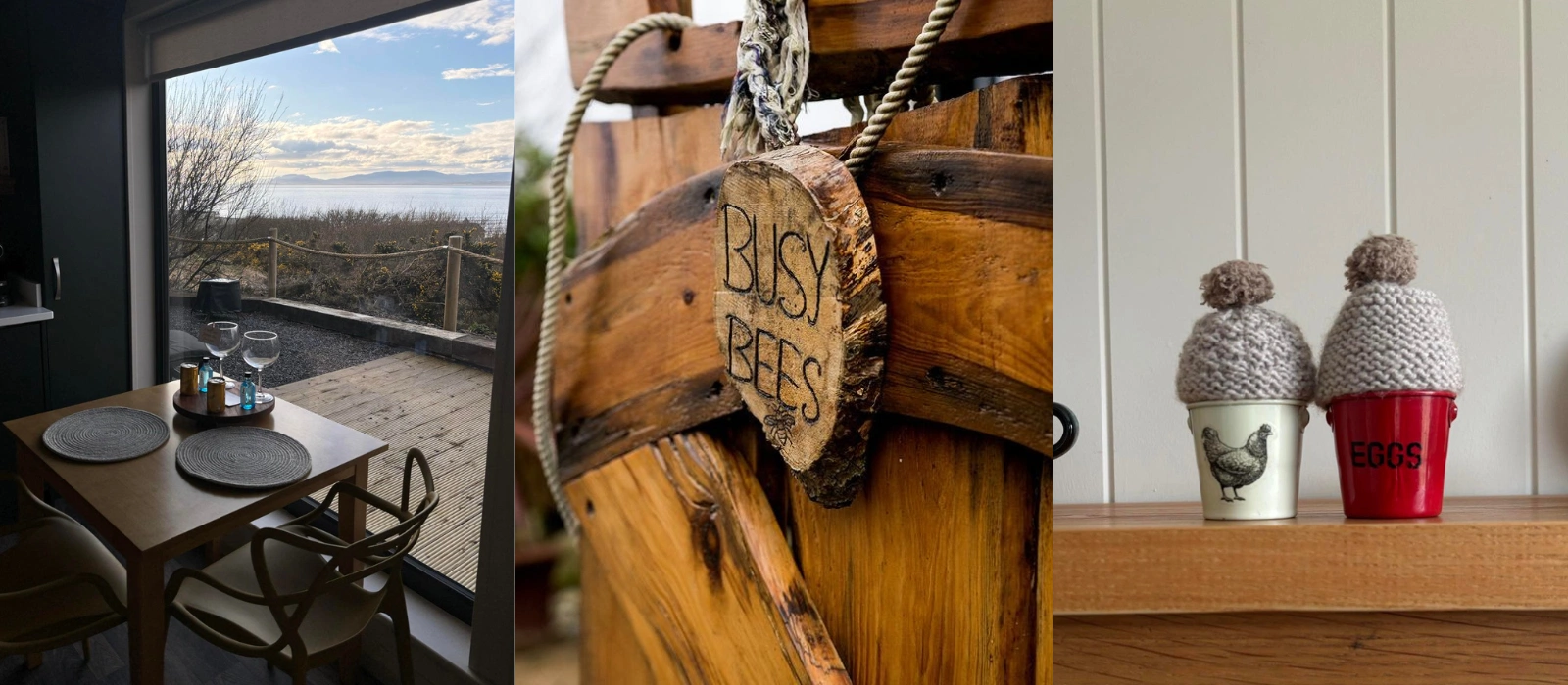 The Bee Pods Donegal