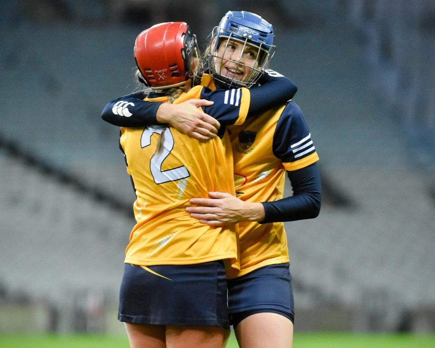 Women in Sport: All-Ireland Camogie Champion Fionnuala Carr