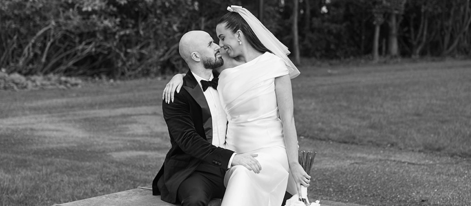 Real Weddings: Olimpia and Devon tie the knot at the Killarney Plaza Hotel