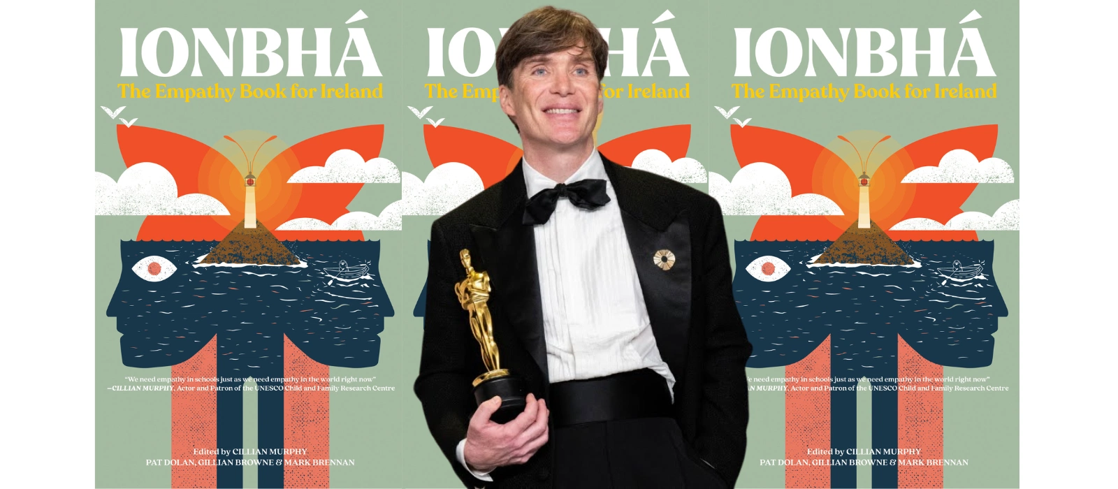 Cillian Murphy empathy