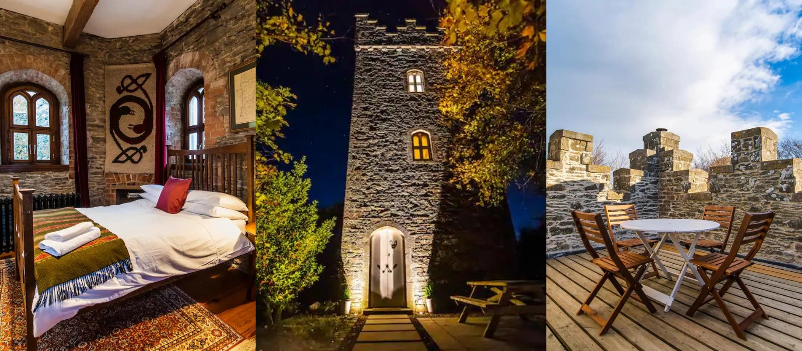 alternative airbnb ireland