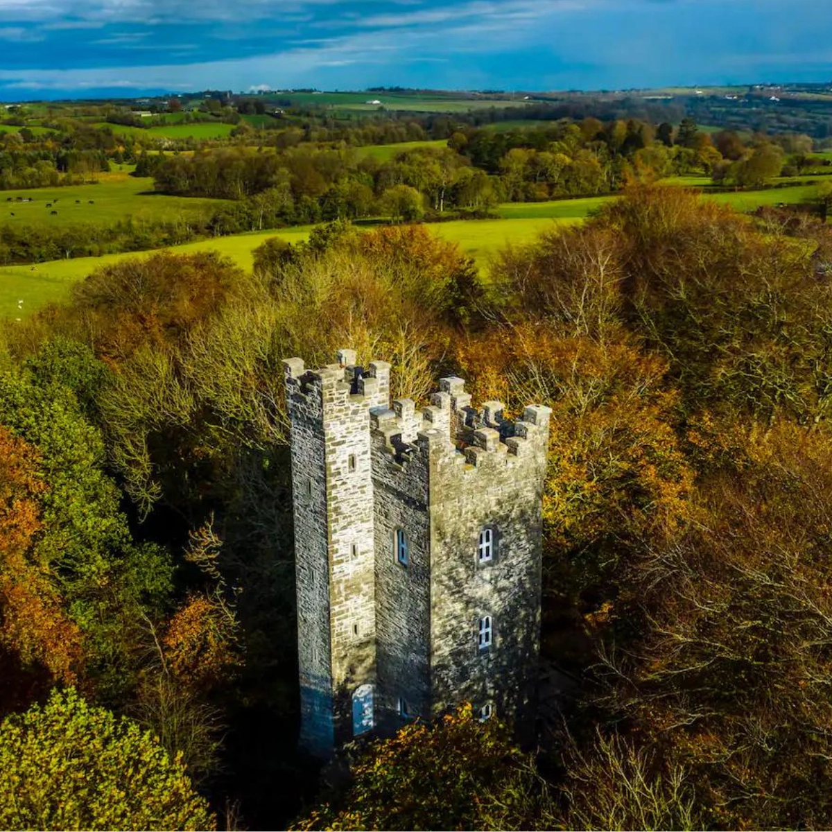 alternative airbnb ireland