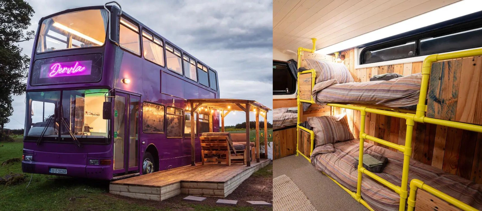 alternative airbnb ireland