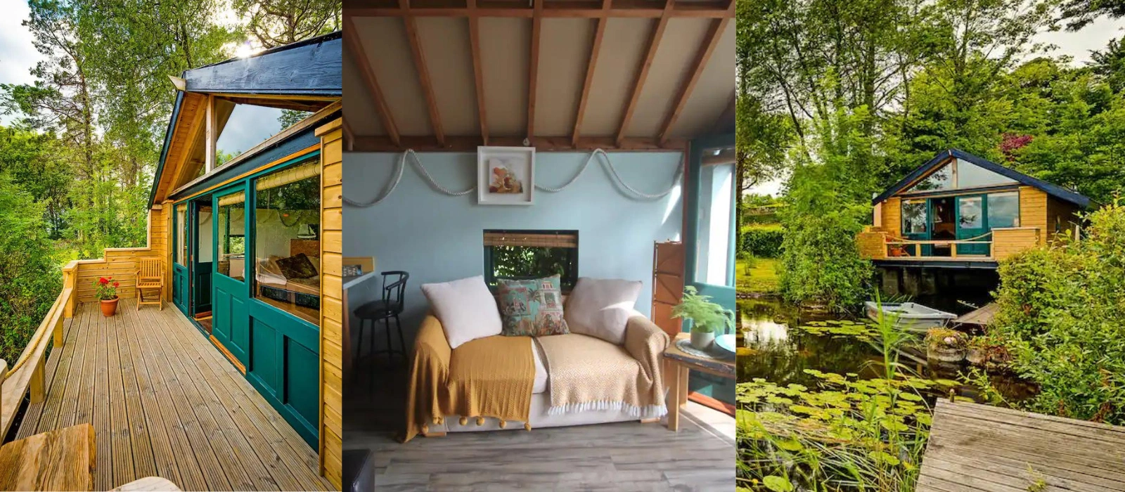 alternative airbnb ireland