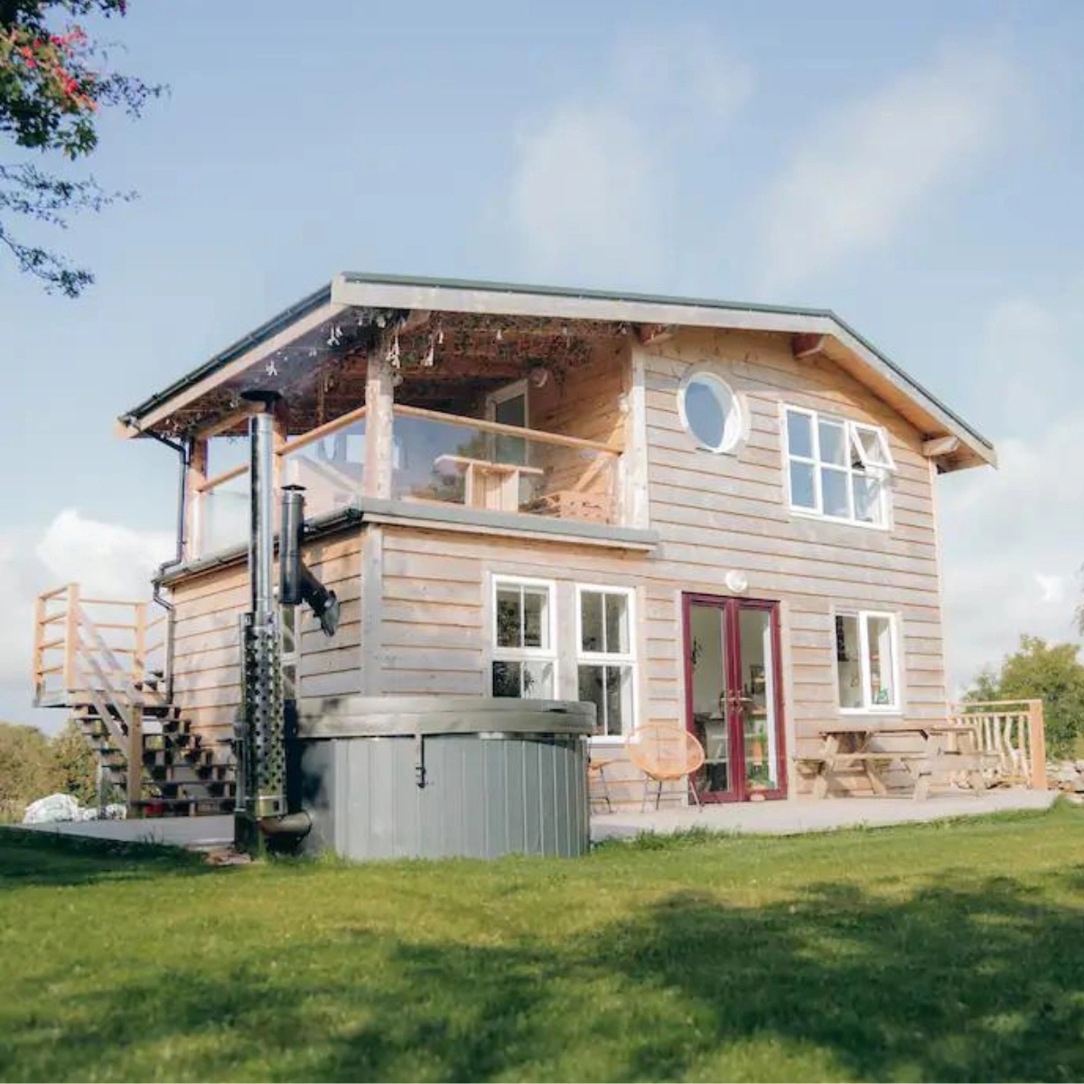 alternative airbnb ireland