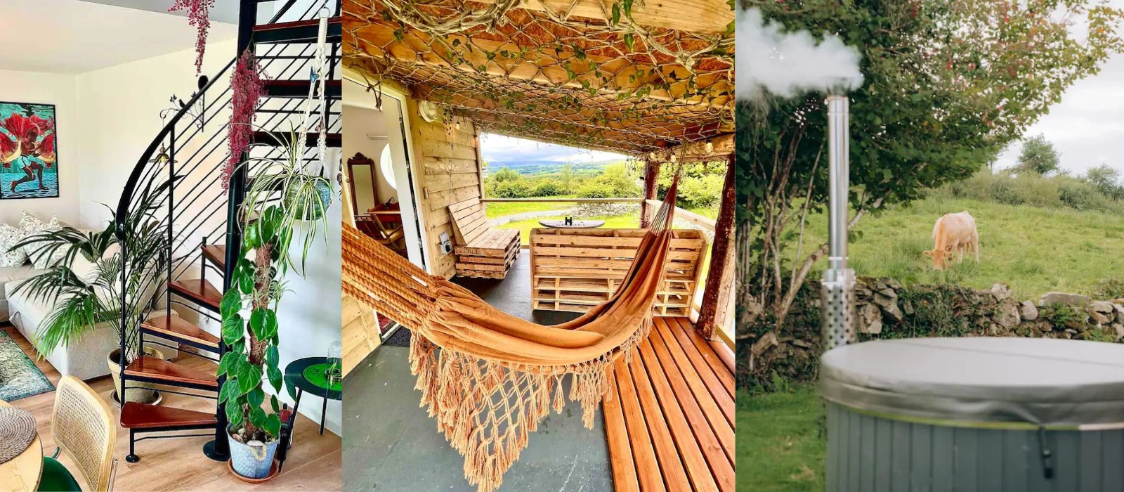 alternative airbnb ireland