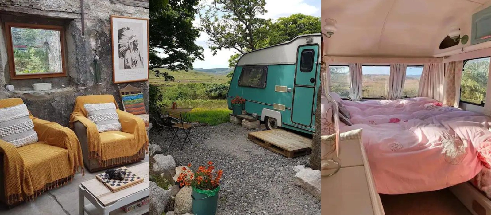 alternative airbnb ireland