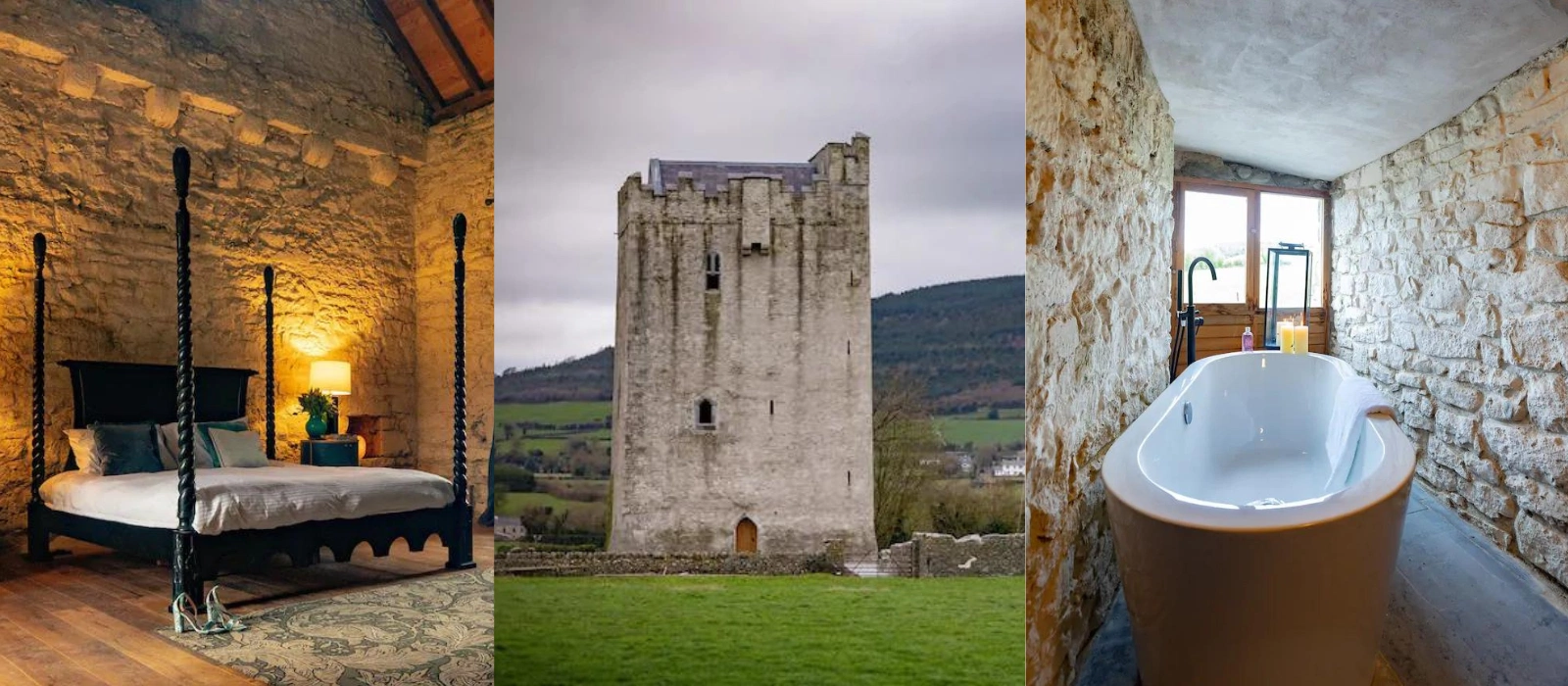 alternative airbnb ireland