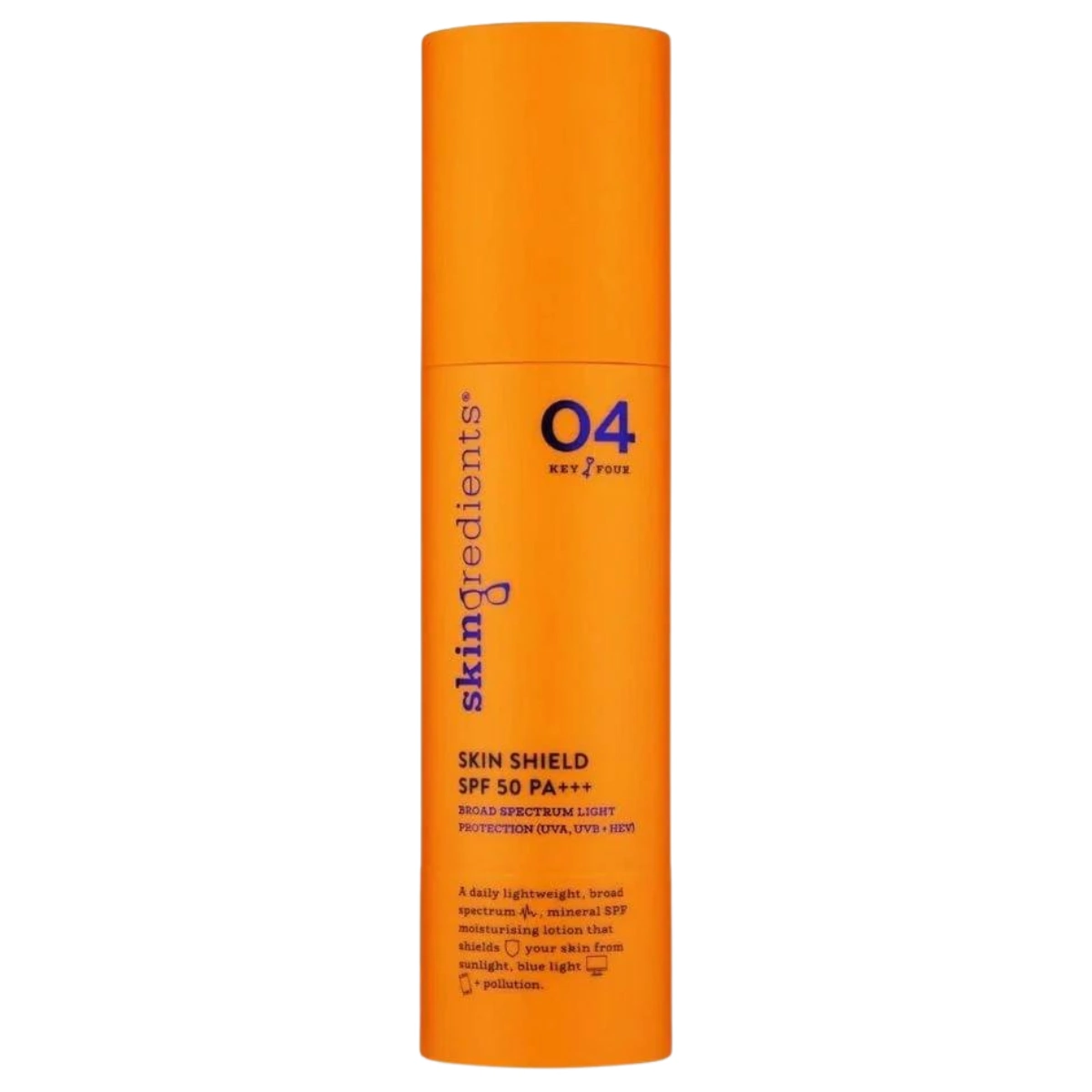 Skingredients Skin Shield SPF50, €57