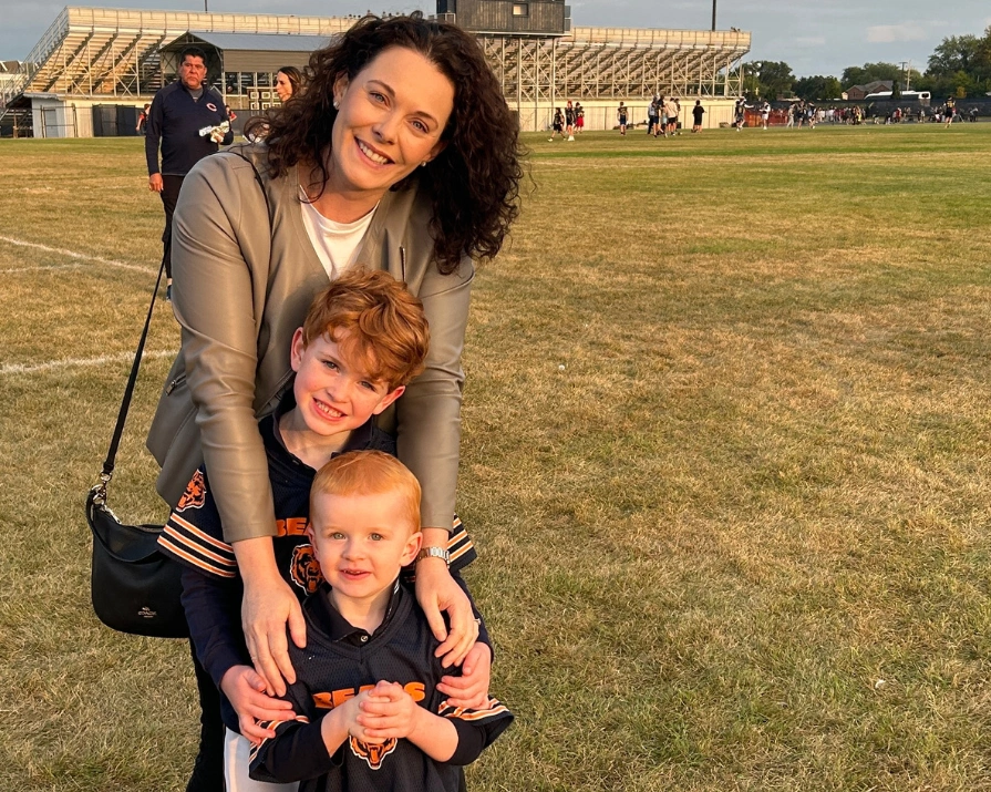 From Dublin to Chicago: How a growth mindset helped Kate Saul relocate across the world From Dublin to Chicago: How a growth mindset helped Kate Saul relocate across the world