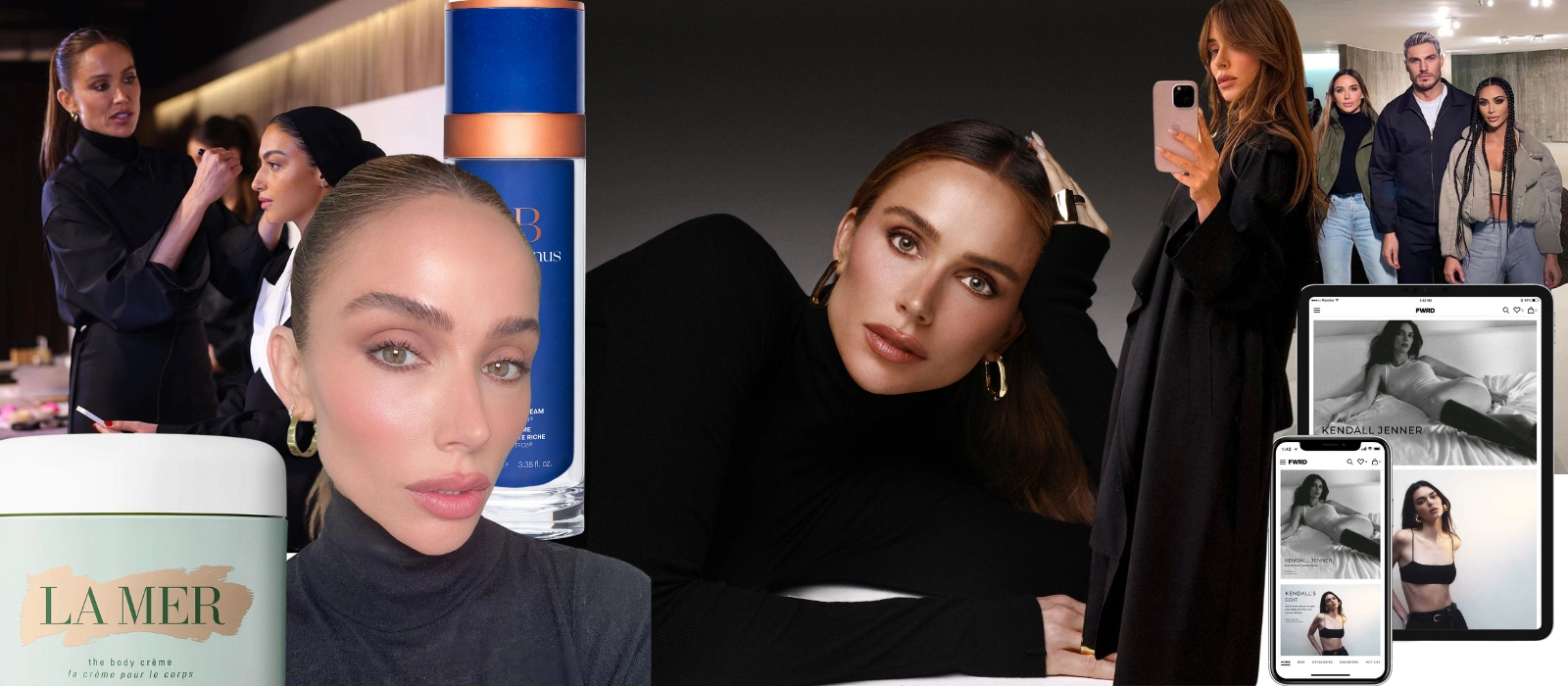 Mary Phillips on her life in beauty and go-to make-up staples