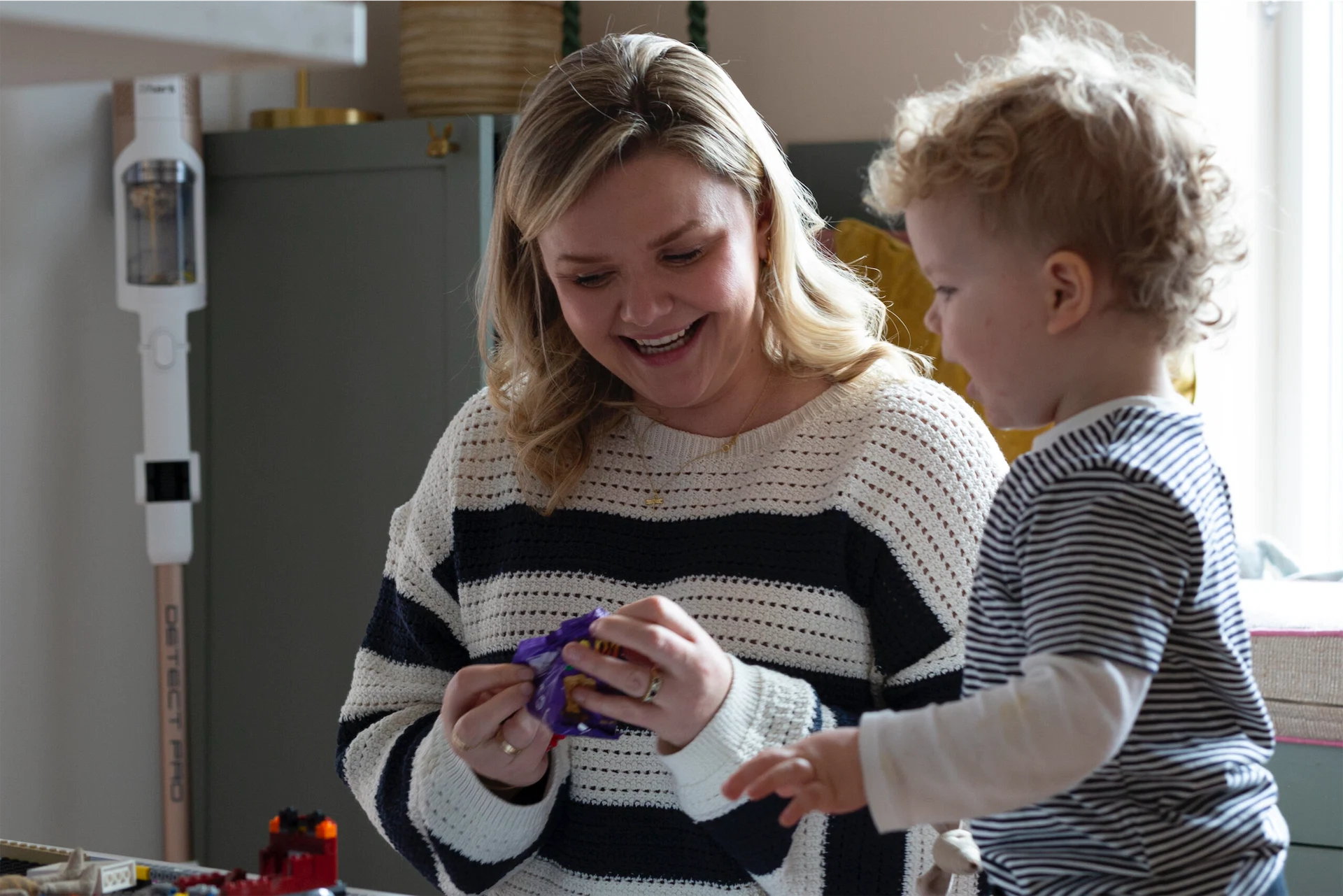 Shark's cordless vacuums