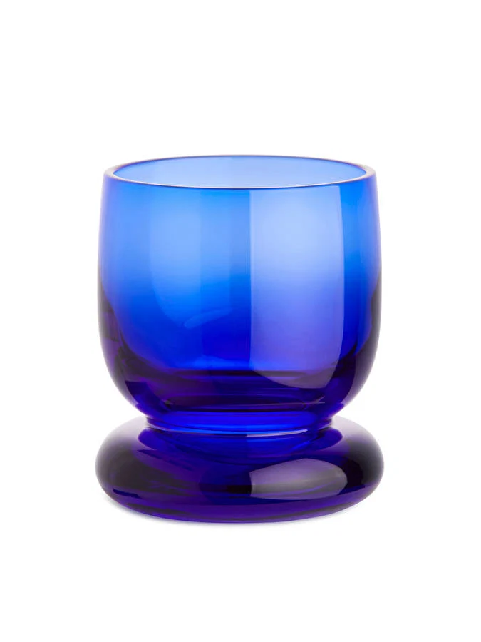 Drinking glass, €19, Arket 