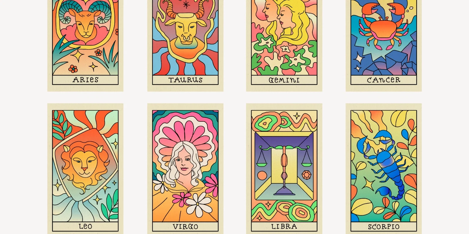 April Horoscopes: What your star sign has in store for you this month